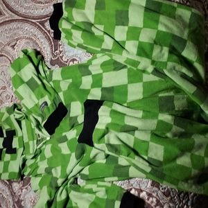 Boys One Piece Hooded Minecraft Pajamas